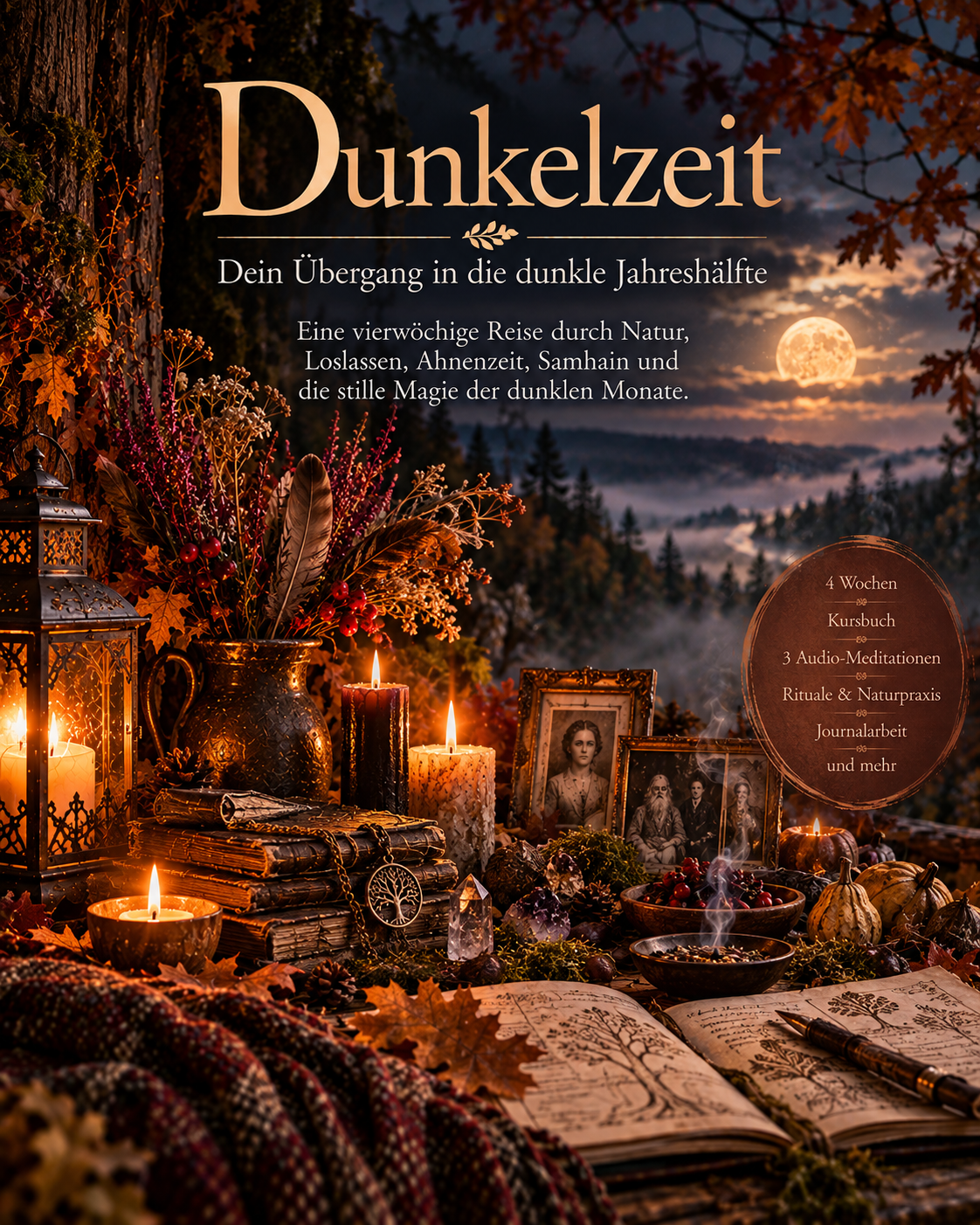 Magie der dunklen Monate